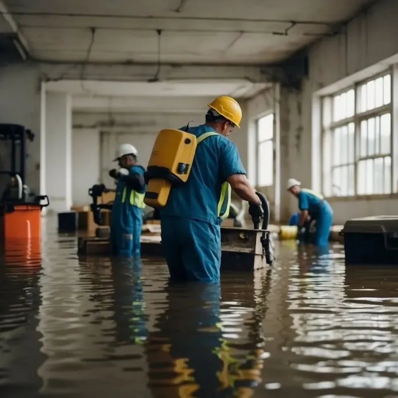 Emergency Water Extraction And Removal in Baker County, FL
